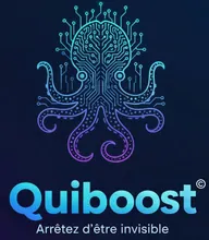 Quiboost — Expert en référencement, apporteur de clients en automatique