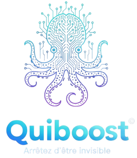 Quiboost — Expert en référencement